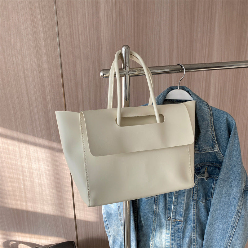 Wholesale PU Large Capacity Handbag Tote Bag